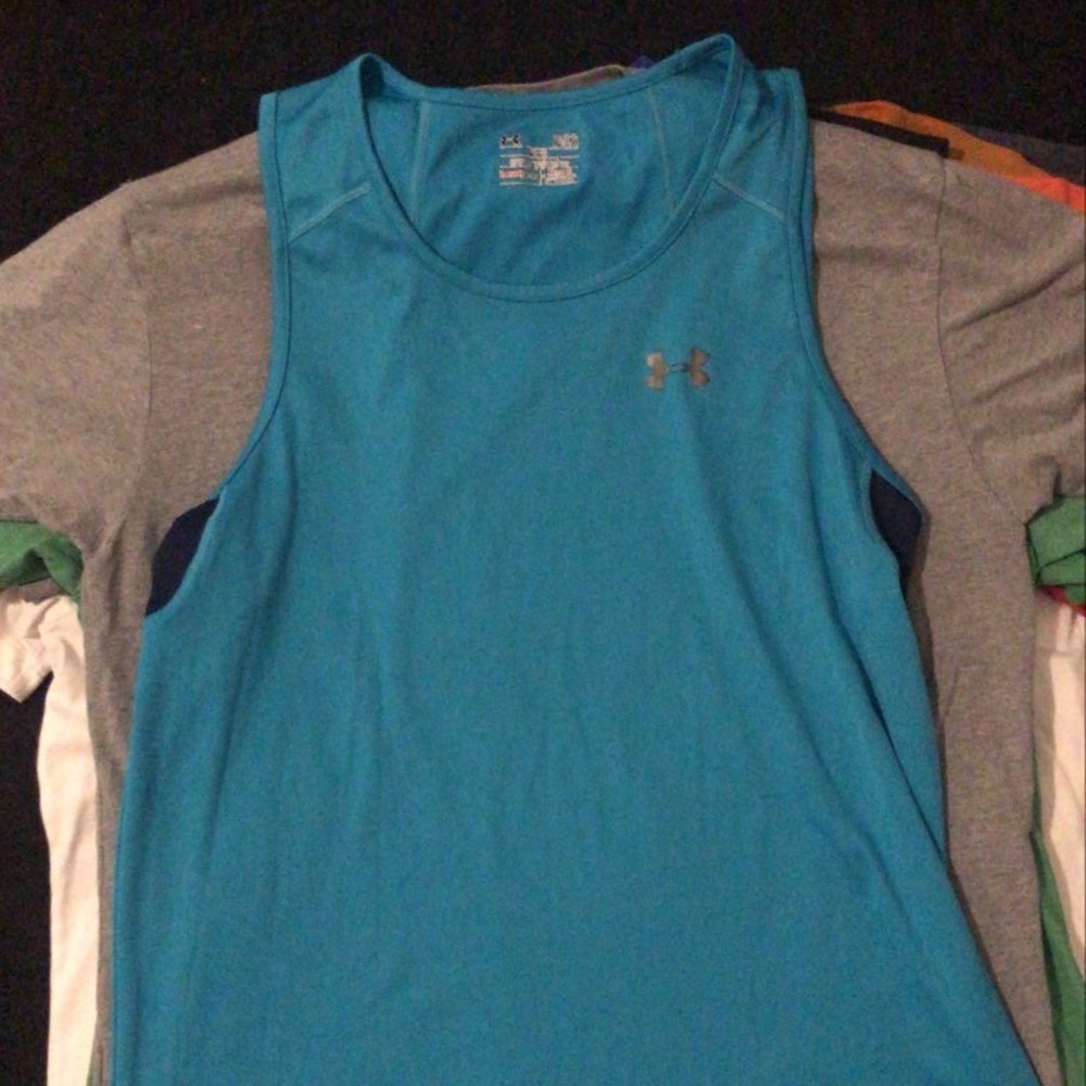 Men’s Large Under Armour Tank Top
